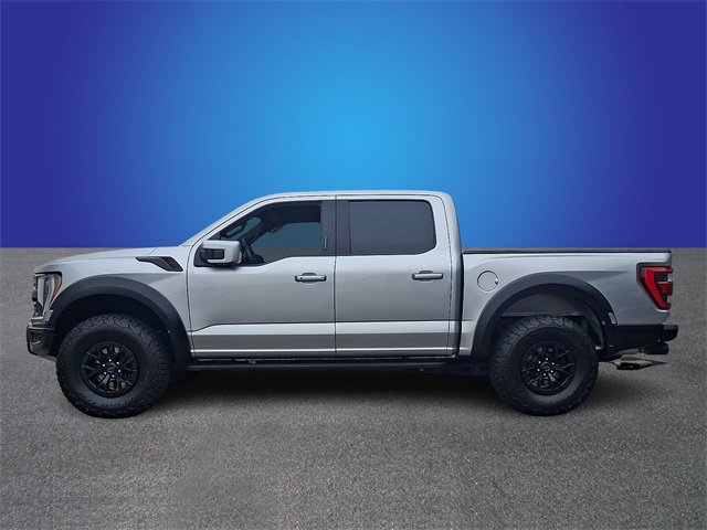 Certified 2023 Ford F150 Raptor w/ Equipment Group 802A Raptor R image 7