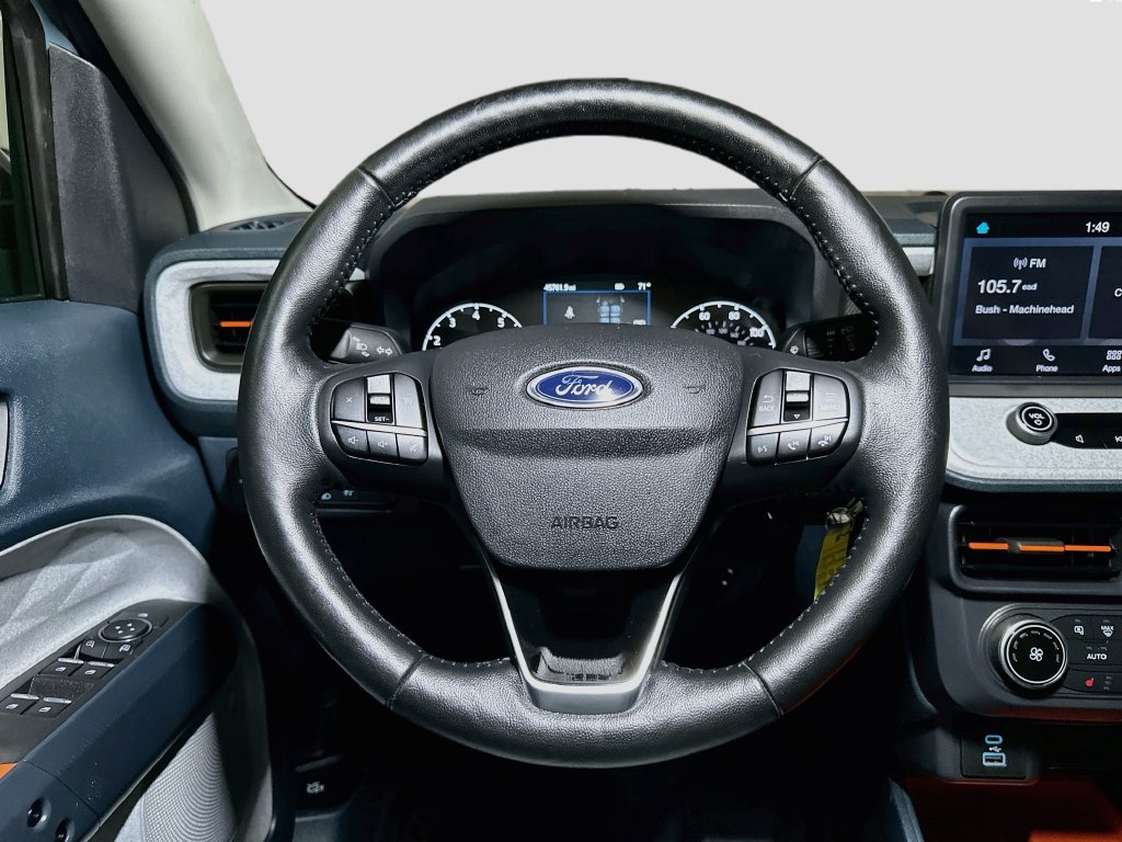 Certified 2022 Ford Maverick XLT w/ Equipment Group 300A Standard AWD/4WD image 28