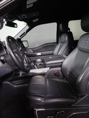 Certified 2025 Ford F150 Platinum AWD/4WD image 8