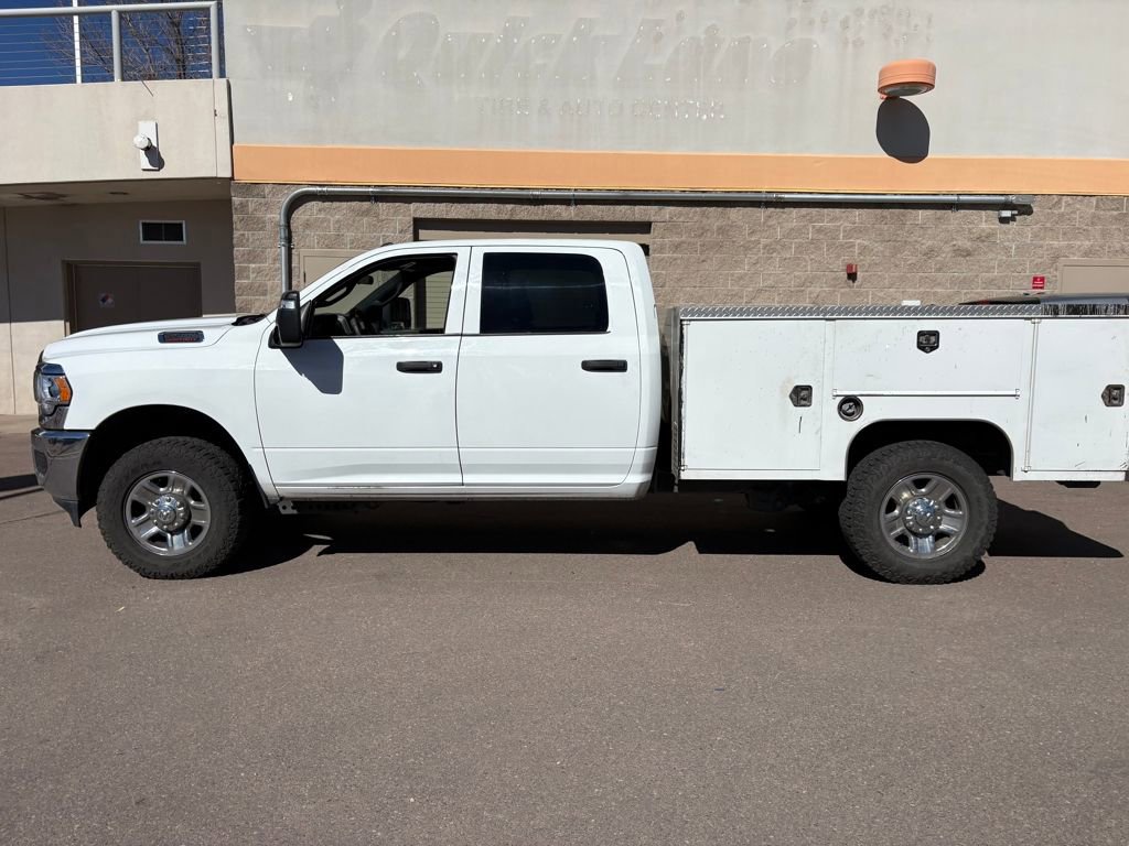 Used 2023 RAM 2500 Tradesman image 2
