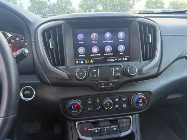 Used 2023 GMC Terrain AT4 w/ Tech Package AWD/4WD image 16