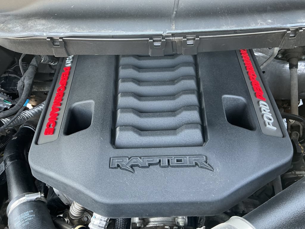Certified 2023 Ford F150 Raptor AWD/4WD image 7