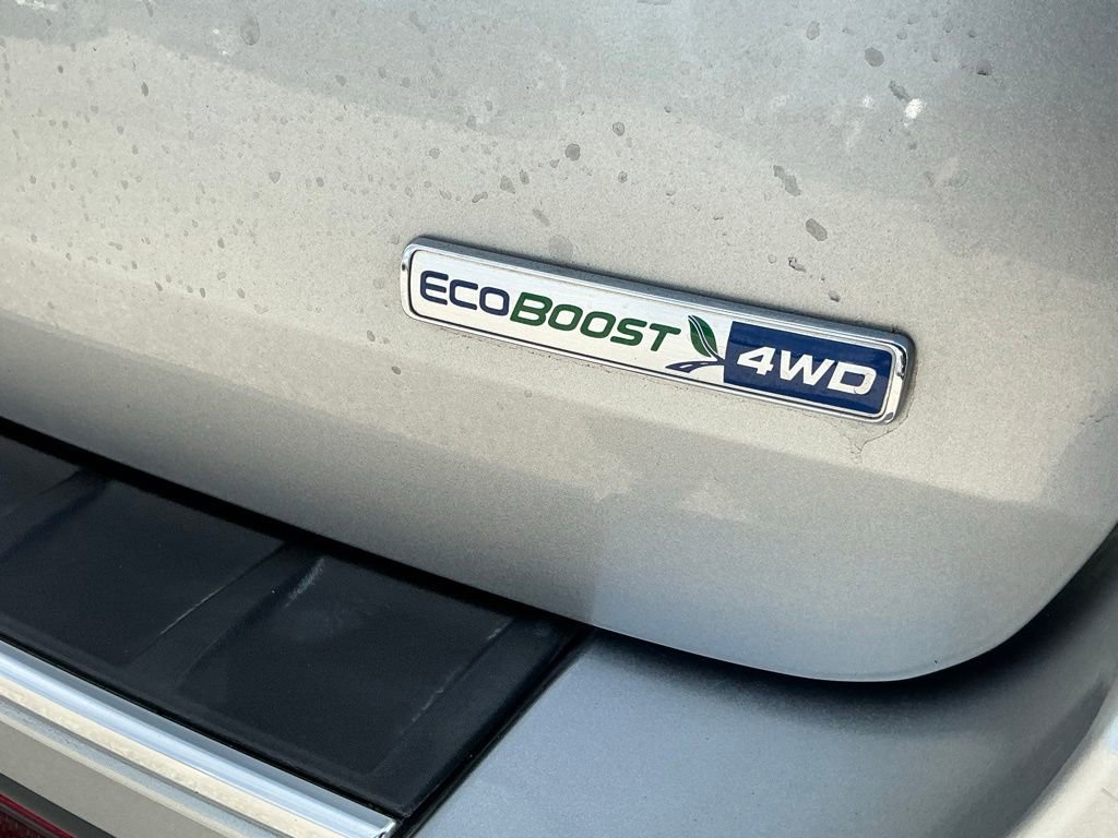 Certified 2020 Ford Explorer Platinum w/ Premium Technology Package AWD/4WD image 19