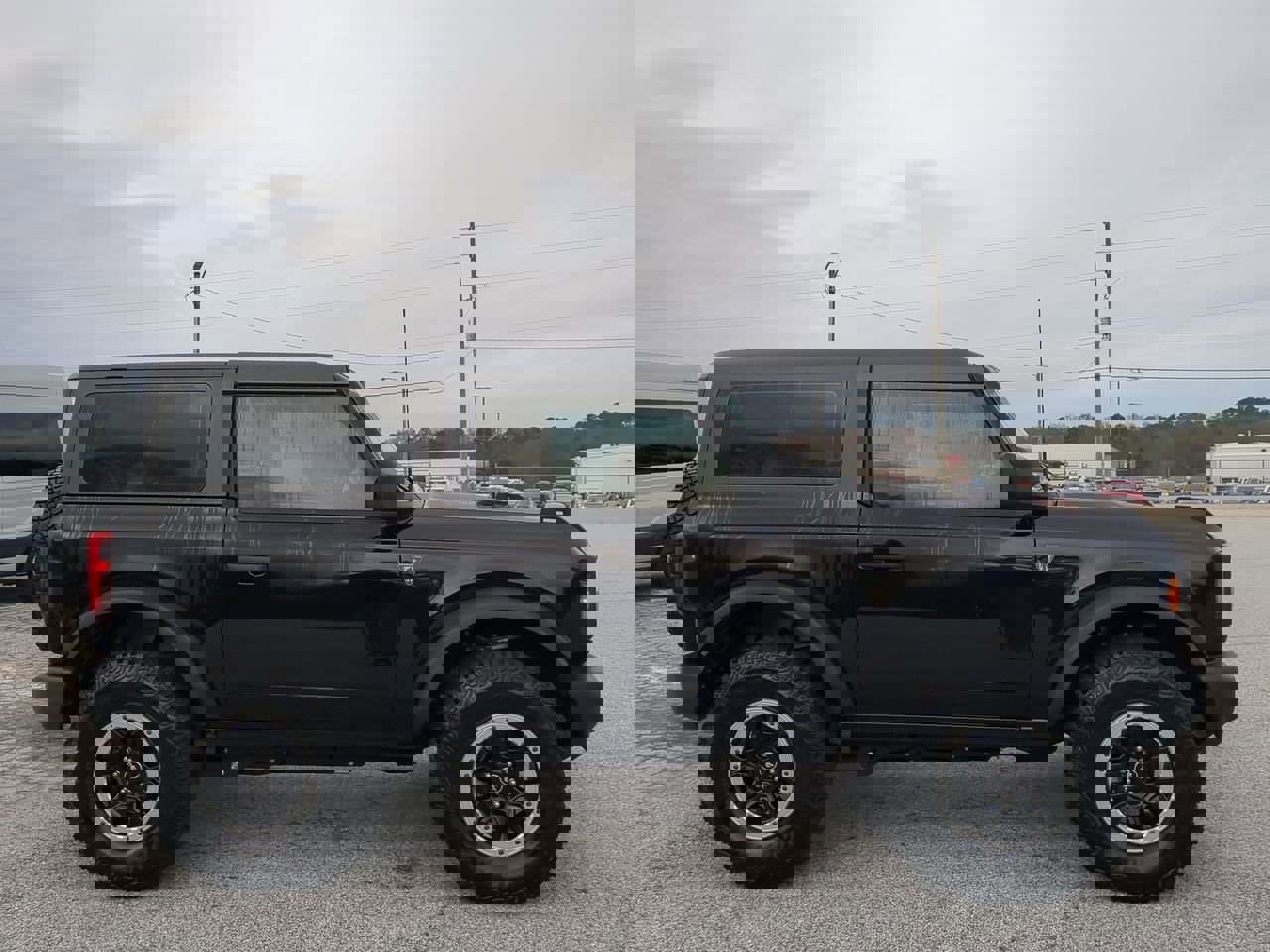 Certified 2023 Ford Bronco 2-Door w/ Sasquatch Package video 2