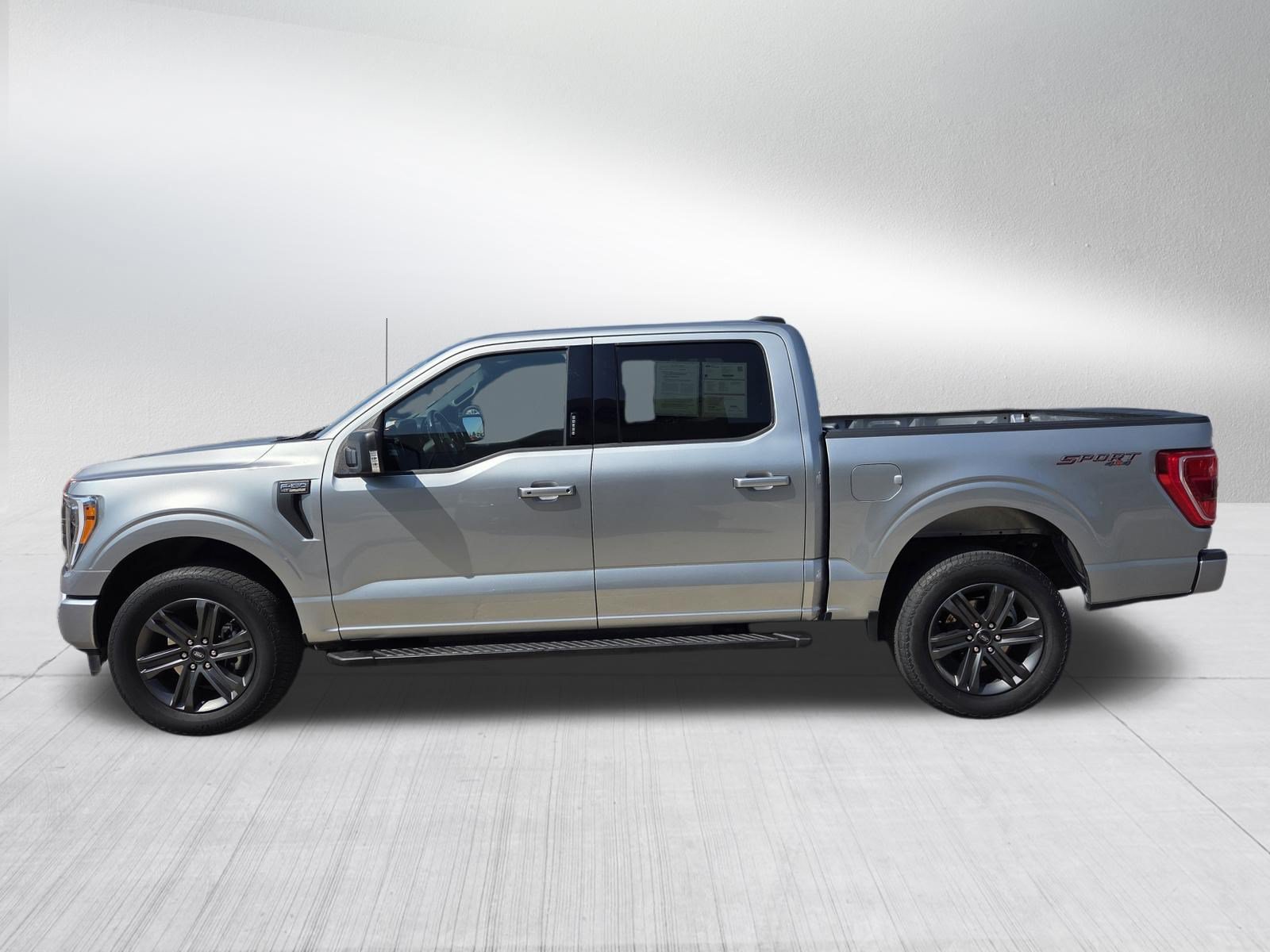 Certified 2023 Ford F150 XLT w/ Equipment Group 302A High AWD/4WD image 4