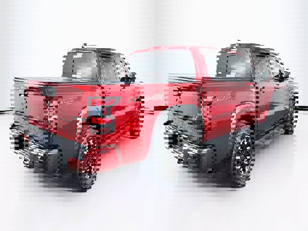 Used 2023 Nissan Frontier PRO-4X w/ Technology Package image 5