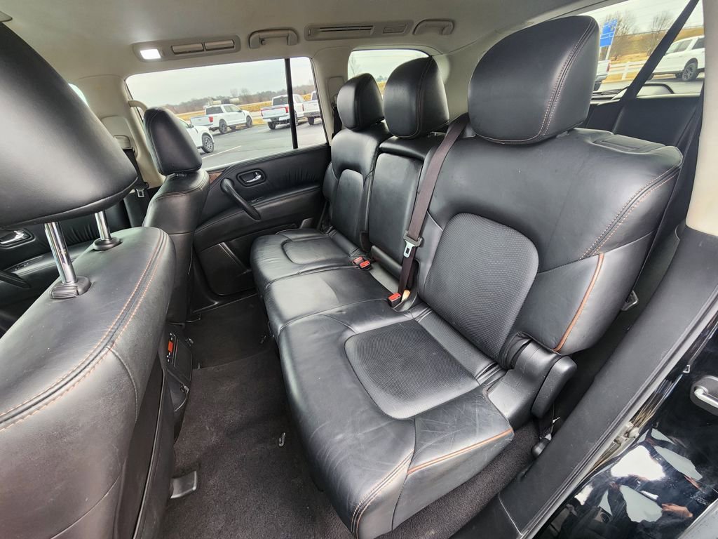Used 2018 Nissan Armada SL w/ Premium Package image 22