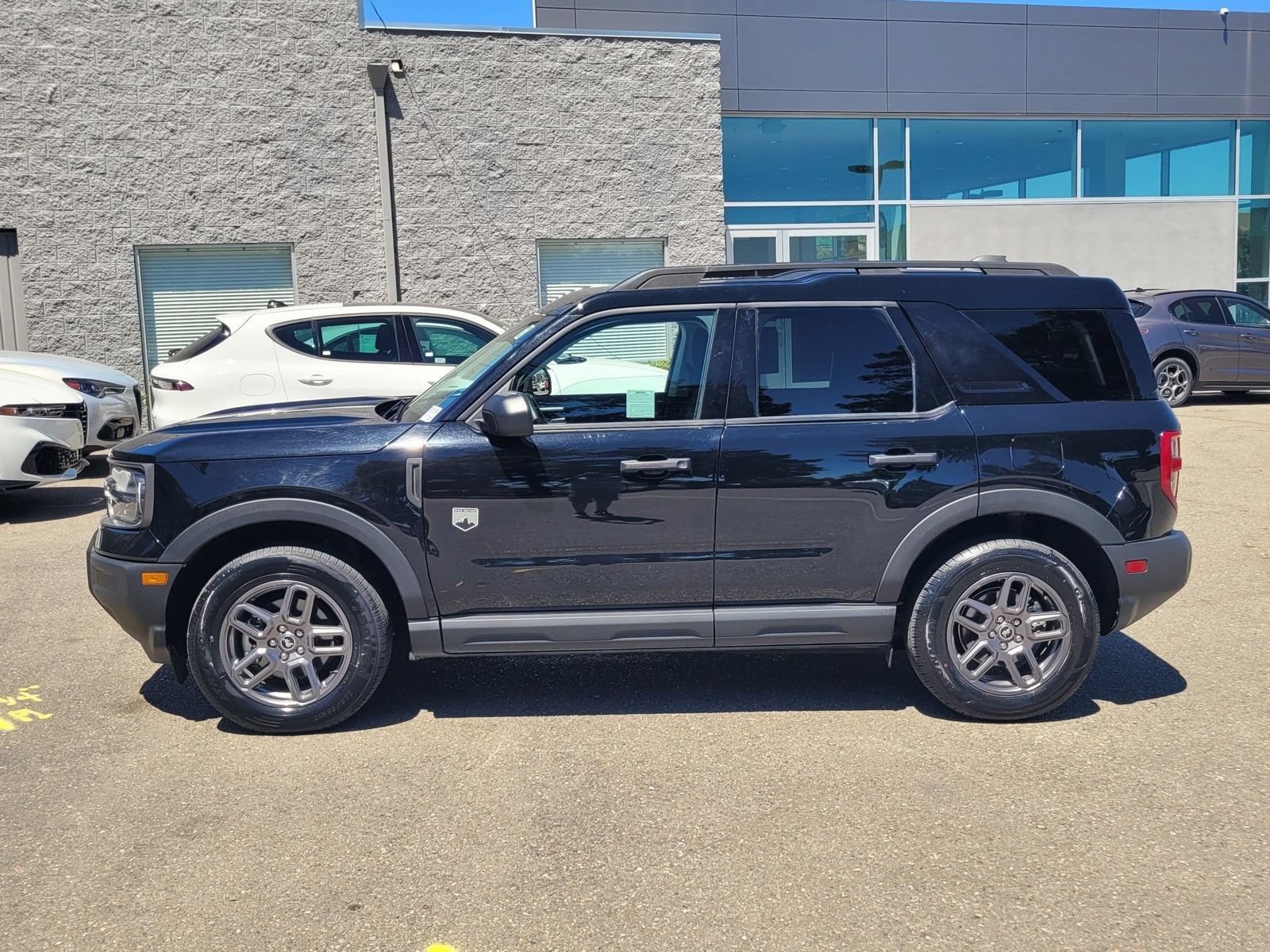 Certified 2025 Ford Bronco Sport Big Bend AWD/4WD image 7