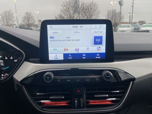 Certified 2021 Ford Escape SEL image 24