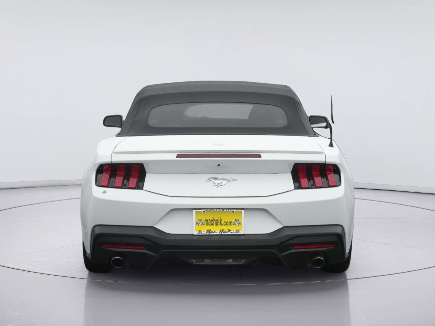 Certified 2024 Ford Mustang Premium RWD image 7