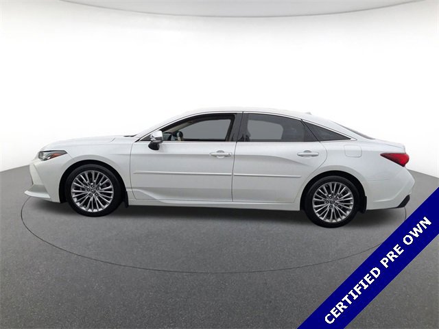 Used 2019 Toyota Avalon Limited w/ Advanced Safety Package image 2