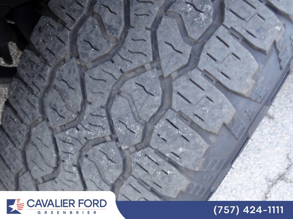 Certified 2025 Ford F150 XLT w/ Equipment Group 301A Standard AWD/4WD image 34