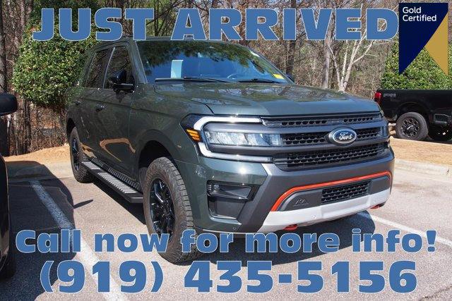 Certified 2023 Ford Expedition Timberline image 1
