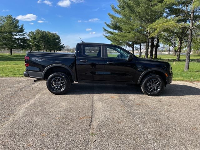 Certified 2025 Ford Ranger XLT AWD/4WD image 11