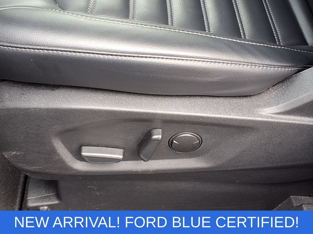 Certified 2023 Ford Edge SEL w/ Convenience Package AWD/4WD image 4