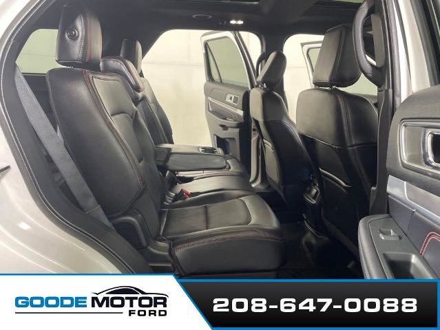 Certified 2019 Ford Explorer Sport w/ Equipment Group 401A AWD/4WD image 21
