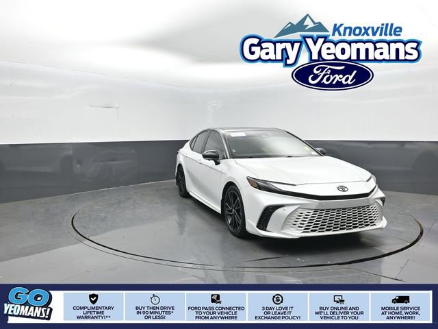 Used 2025 Toyota Camry XSE w/ Premium Plus Package