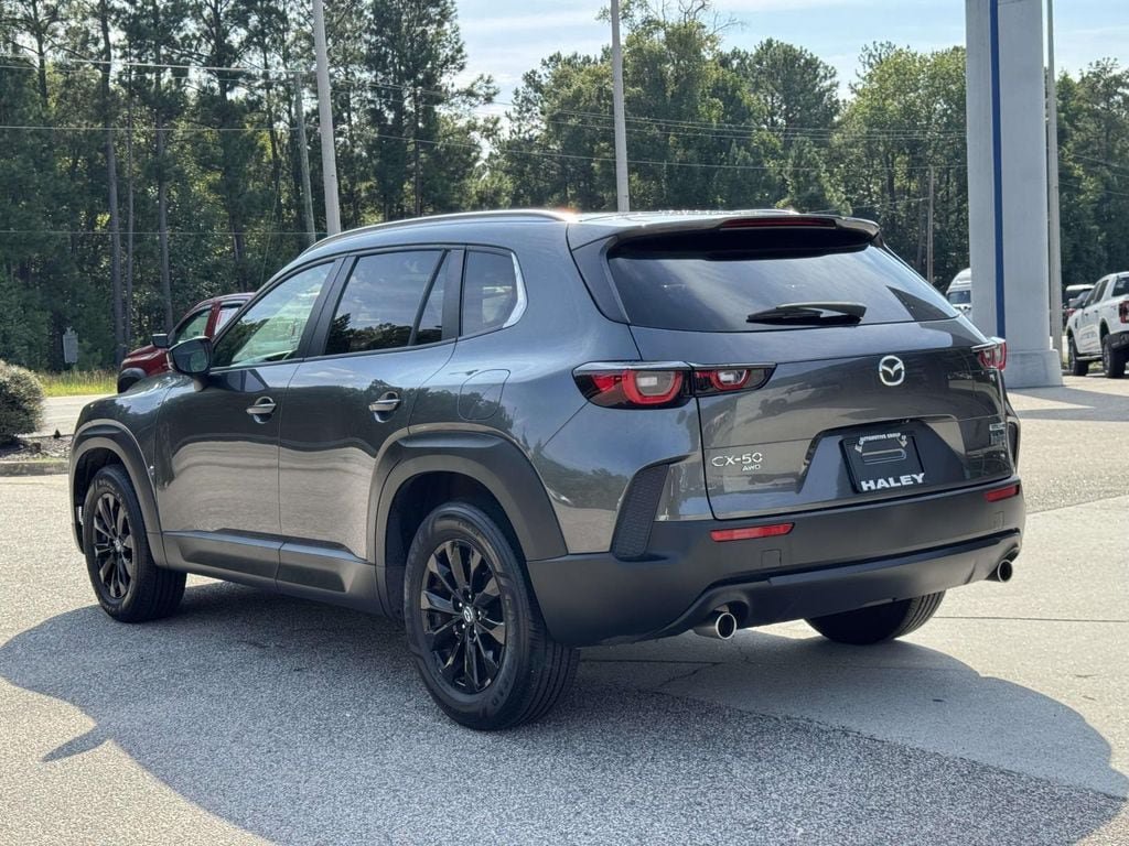 Used 2025 MAZDA CX-50 AWD 2.5 S w/ Preferred Package image 24