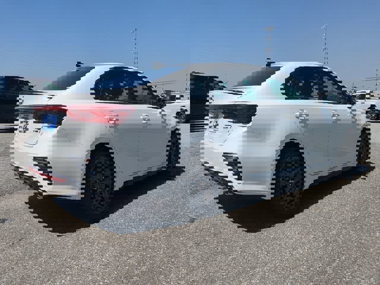 Used 2021 Kia Forte GT-Line image 4