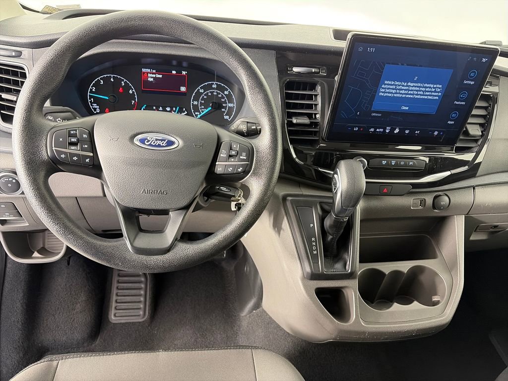 Certified 2024 Ford Transit 350 XLT RWD image 12