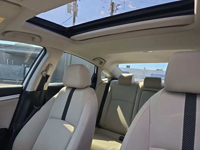 Used 2017 Honda Civic EX-T image 21
