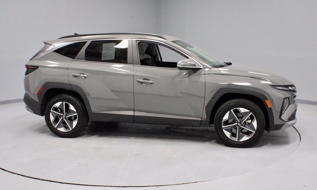 Used 2025 Hyundai Tucson SEL AWD/4WD image 5