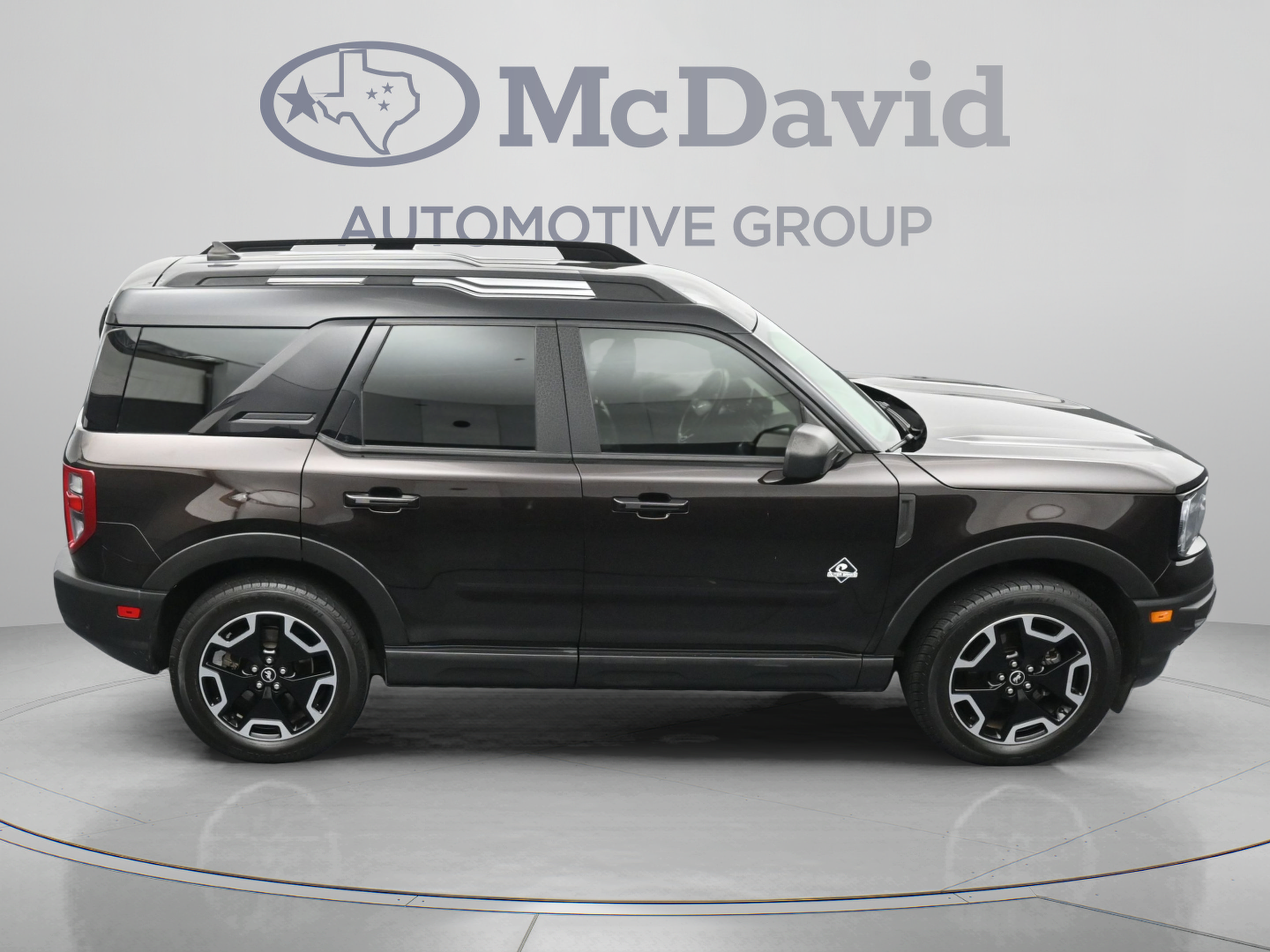 Certified 2021 Ford Bronco Sport Outer Banks AWD/4WD image 39