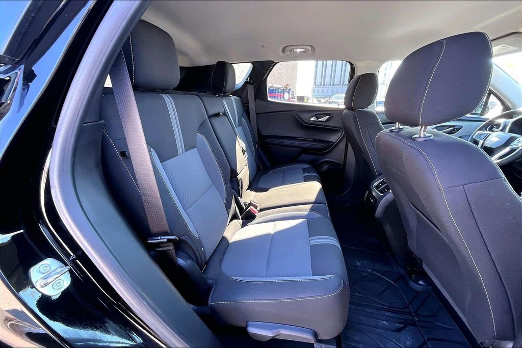 Used 2023 Chevrolet Blazer LT w/ Driver Confidence Package image 25