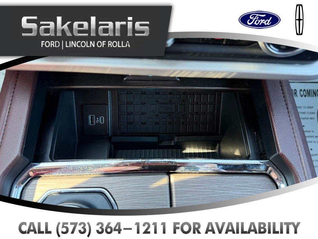 Certified 2022 Ford Expedition Limited AWD/4WD image 26
