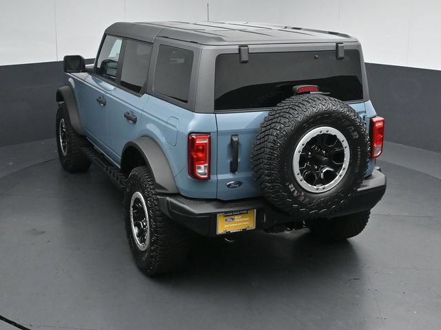Certified 2023 Ford Bronco Black Diamond w/ Sasquatch Package AWD/4WD image 50