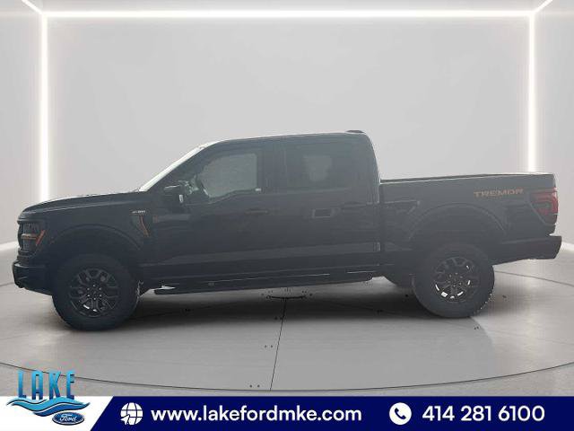 Certified 2024 Ford F150 Tremor w/ Equipment Group 402A High AWD/4WD image 4