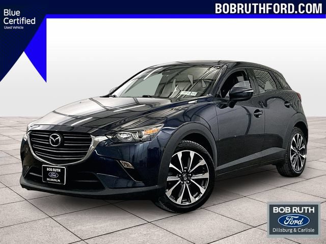 Used 2019 MAZDA CX-3 Touring w/ Preferred Equipment Package AWD/4WD image 1