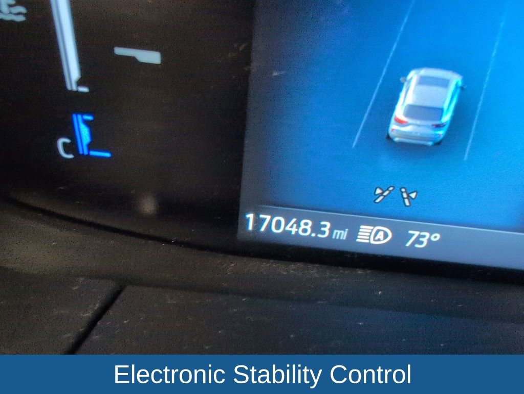 Certified 2025 Ford Escape Active image 28