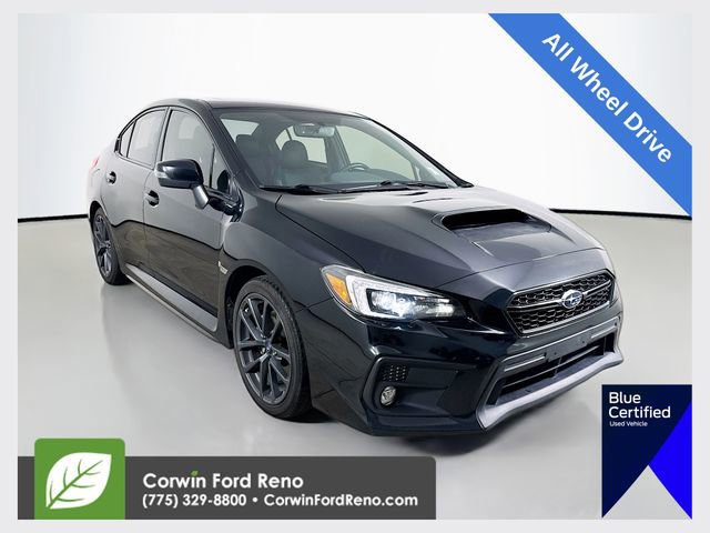 Used 2018 Subaru WRX Limited w/ Popular Package #3 image 8