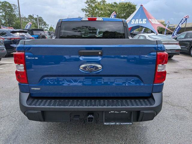 Certified 2024 Ford Maverick XLT w/ XLT Luxury Package FWD image 4