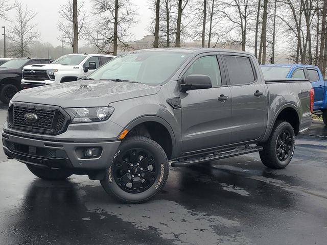 Certified 2023 Ford Ranger XLT w/ Equipment Group 302A High AWD/4WD image 5