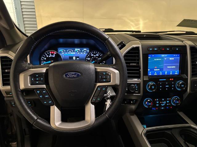 Certified 2020 Ford F250 Lariat w/ Lariat Value Package image 8