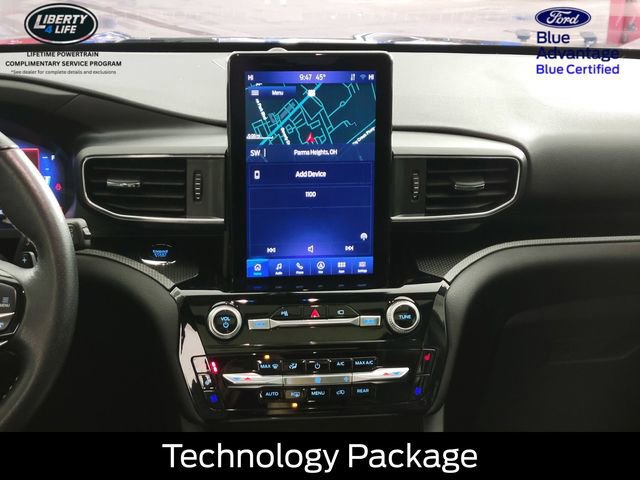 Certified 2023 Ford Explorer ST w/ Equipment Group 401A AWD/4WD image 22
