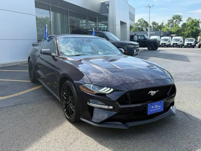 Certified 2022 Ford Mustang GT w/ GT Performance Package RWD image 10