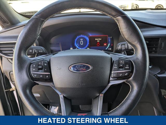 Certified 2021 Ford Explorer ST w/ Equipment Group 401A image 13