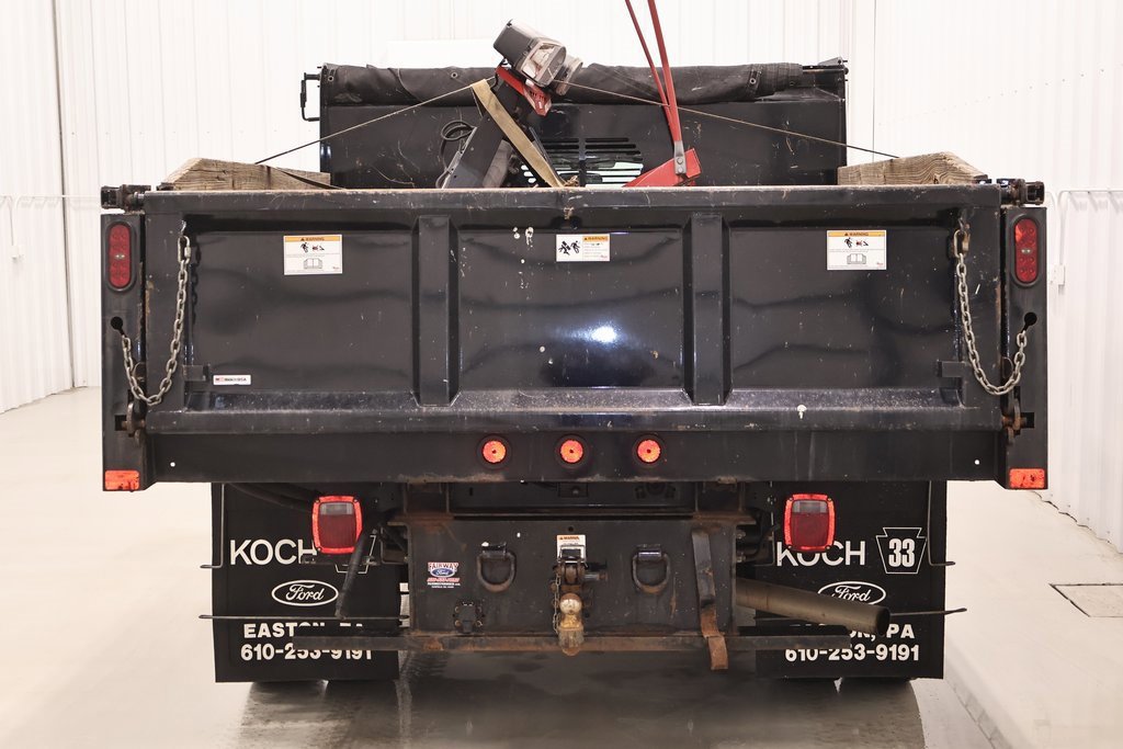 Certified 2022 Ford F550 4x4 SuperCab Super Duty image 6