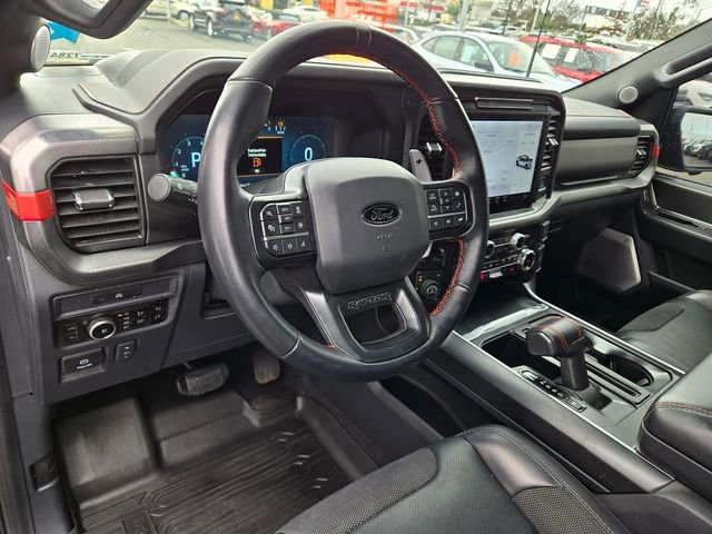 Certified 2025 Ford F150 Raptor AWD/4WD image 10