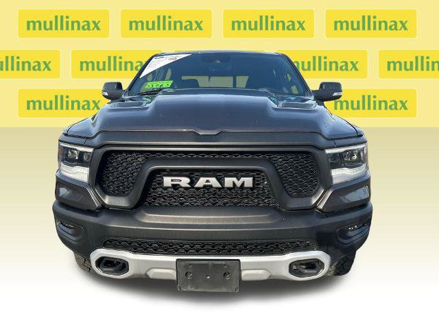 Used 2022 RAM 1500 Rebel w/ Rebel Level 1 Equipment Group AWD/4WD image 16