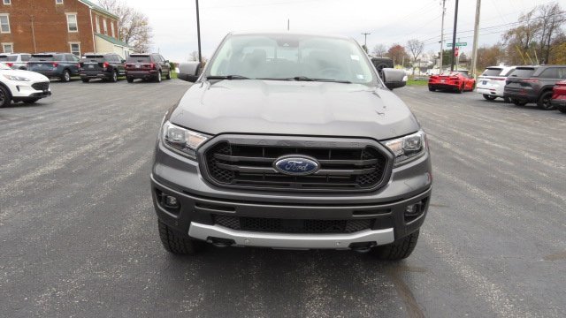 Certified 2022 Ford Ranger Lariat w/ Equipment Group 501A High image 8