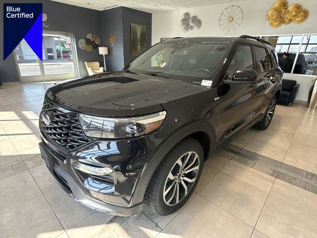 Certified 2023 Ford Explorer ST-Line