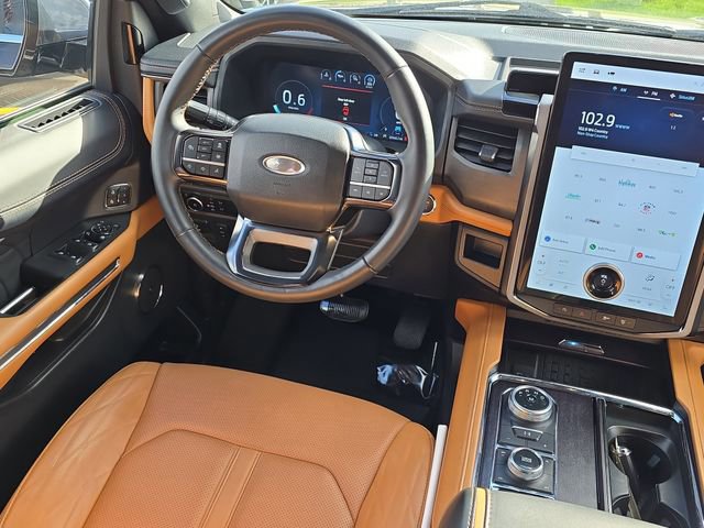 Certified 2024 Ford Expedition Max Platinum image 35