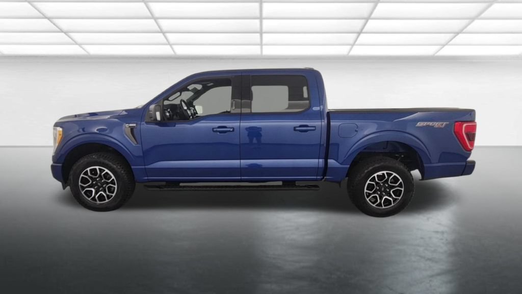 Certified 2023 Ford F150 XLT w/ Equipment Group 302A High AWD/4WD image 5