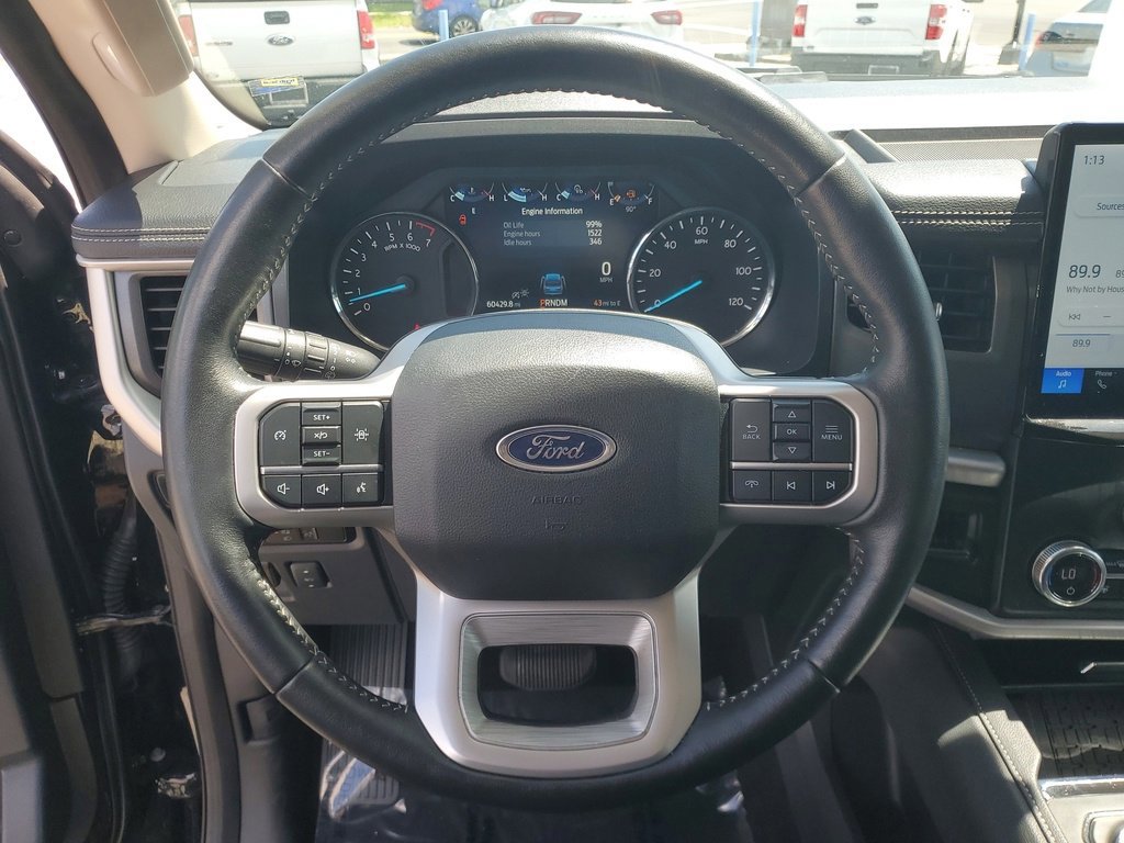 Certified 2024 Ford Expedition Max XLT image 33