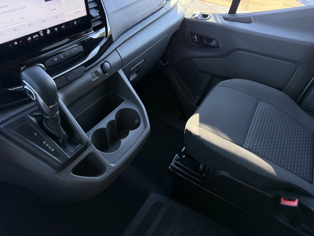Certified 2024 Ford Transit 350 XLT image 20