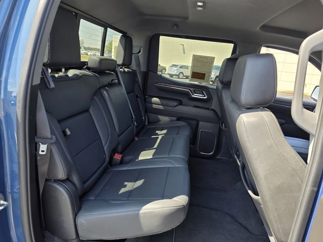 Used 2024 GMC Sierra 1500 SLT w/ SLT Premium Plus Package AWD/4WD image 28